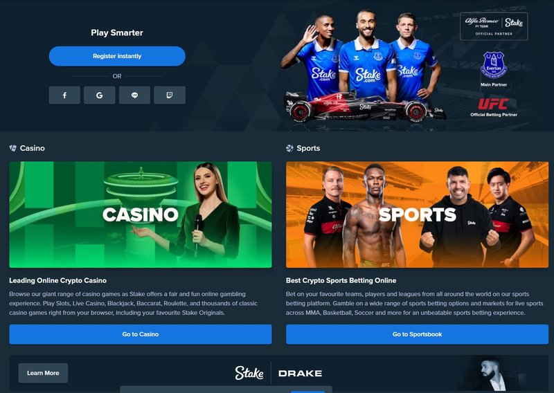 Spain - stake apuestas españa