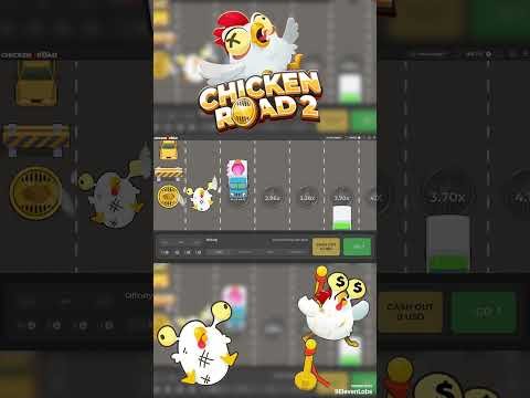 Spain - jugar chicken road