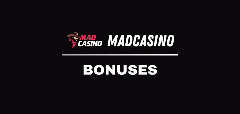 Mad Casino : Bienvenue dans le monde des jeux de hasard en ligne en France à France